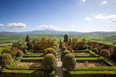 Palazzo Piccolomini di Pienza: Entry Ticket - photo 3