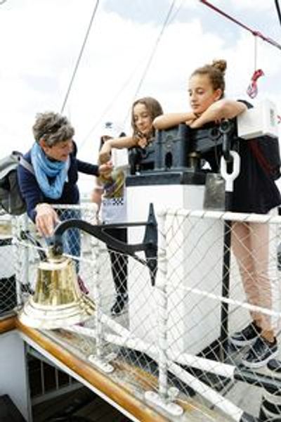 Cutty Sark London: Entry Ticket + Afternoon Tea - photo 4