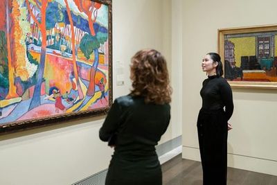 The Museum of Fine Arts, Houston: ALL ACCESS Ticket - photo 3