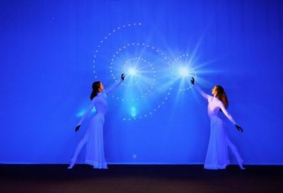 IMAGE Black Light Theatre: Entry Ticket - photo 4