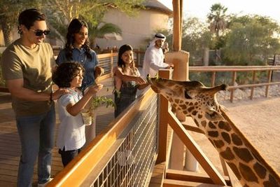 Al Ain Zoo: Entry Ticket - photo 4