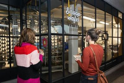 Gouda: Kamphuisen Siroopwafel Factory Entry Ticket + Tasting - photo 4