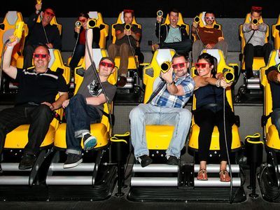 7D Experience: Entry Ticket - photo 3