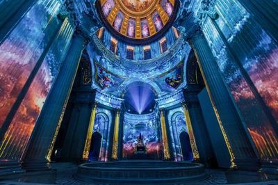 AURA Invalides: Входной билет - photo 4
