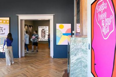 Moco Museum Amsterdam: Entry Ticket + Museumplein Ice Rink - photo 4