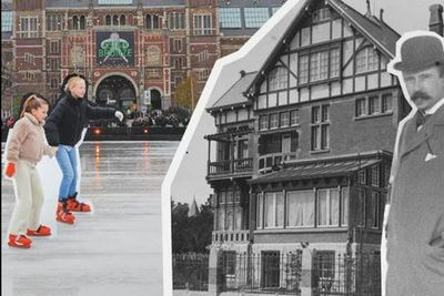 Moco Museum Amsterdam: Entry Ticket + Museumplein Ice Rink - photo 3