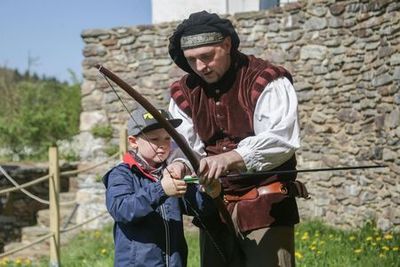 Scharfenstein Castle: Entry Ticket - photo 3