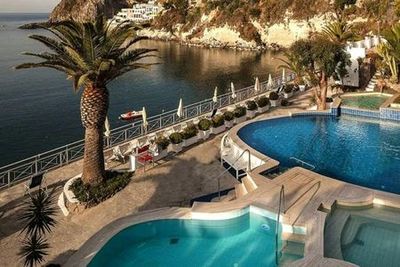 Ischia: Poseidon Thermal Gardens Entry + Hydrofoil + Transfer - photo 3