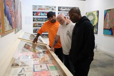 Museum of Graffiti: Entry Ticket - photo 4