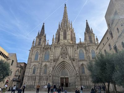 Barcelona: Self-Guided Audio Walk Through the Gothic Quarter - photo 4