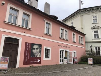 Prague: Self-Guided Audio Walk Through the Heart of the Old City - photo 3