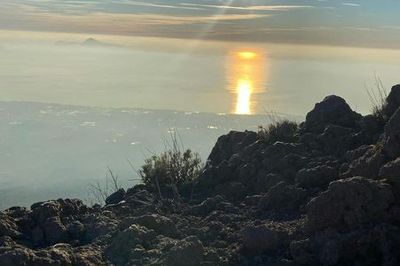 Vesuvius: Sunset Entry Ticket + Roundtrip from Pompei - photo 4