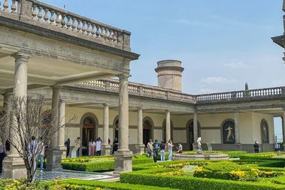 Chapultepec Castle: Skip The Line Ticket - photo 3