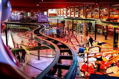 Bologna: Luna Farm Amusement Park Entry Ticket - photo 4