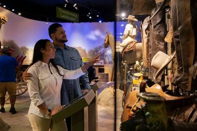 Witte Museum: Entry Ticket - photo 4