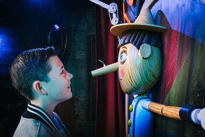 London: Shrek's Adventure Entry Ticket - photo 3