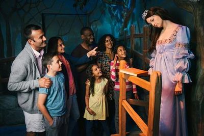 London: Shrek's Adventure Entry Ticket - photo 4