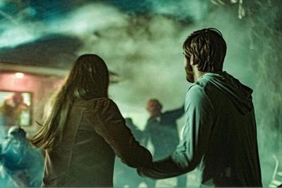 Kennywood Park: Phantom Fall Fest Entry Ticket - photo 3