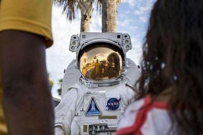 NASA's Kennedy Space Center Visitor Complex: Admission + Chat with an Astronaut - photo 4