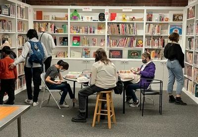 Cartoon Art Museum: Entry Ticket - photo 3