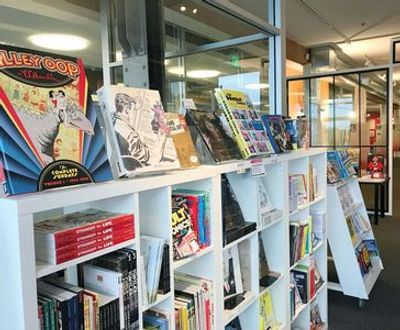 Cartoon Art Museum: Entry Ticket - photo 4