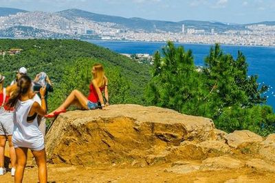 Istanbul: Roundtrip Ferry Ticket To/From Princes' Islands - photo 3