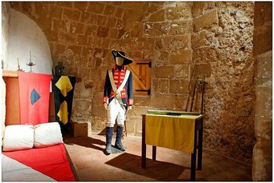 Fornells Tower: Skip The Line Ticket - photo 3