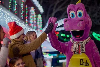 Kennywood Holiday Lights: Entry Ticket - photo 4