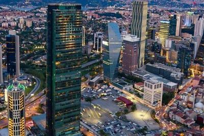 Istanbul Sapphire Observation Deck: Entry Ticket - photo 3