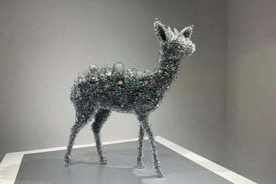 Ueshima Museum: Entry Ticket - photo 3