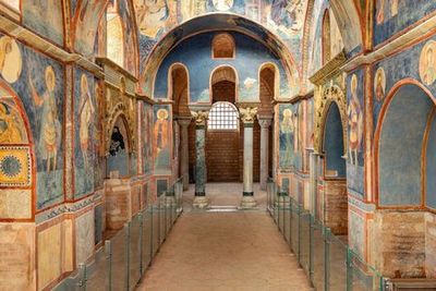 Kariye Mosque: Skip The Line Ticket - photo 4