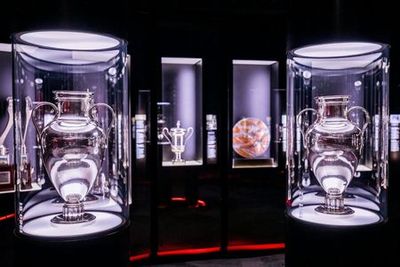 Benfica Museum: Entry Ticket + Scarf Offer - photo 3