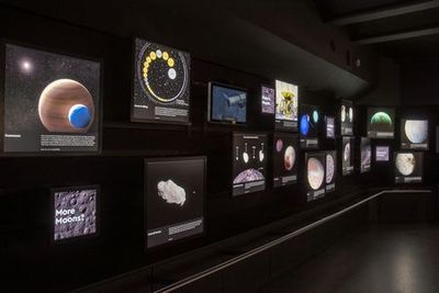 Royal Observatory: Planetarium Show Entry Ticket - photo 3