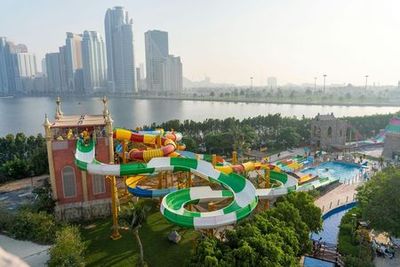 Pearls Kingdom Waterpark: Entry Ticket - photo 3