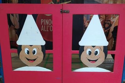 Pinocchio Park, Storico Giardino Garzoni & Casa delle Farfalle: Entry Ticket - photo 3