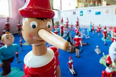 Pinocchio Park, Storico Giardino Garzoni & Casa delle Farfalle: Entry Ticket - photo 4