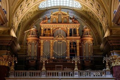 St. Stephen's Basilica: Entry Ticket + Grand Organ Concert - photo 3