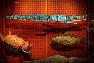 National Museum of Ethnology: Entry Ticket - photo 4