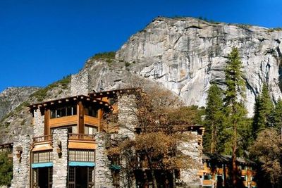 From San Francisco: Yosemite Entry + Transport - photo 3