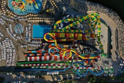 Viaport Marina Aquapark: Entry Ticket - photo 4