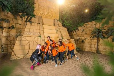 Crystal Maze Live Experience: Entry Ticket - photo 3