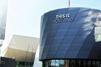 THIS IS HOLLAND: Entry Ticket - photo 3
