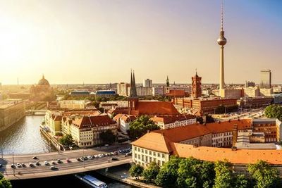 Berlin TV Tower: Premium Admission Ticket + VR Odyssey - photo 3
