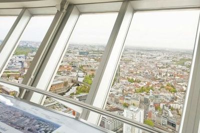 Berlin TV Tower: Premium Admission Ticket + VR Odyssey - photo 4