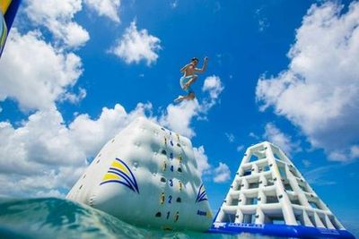 Gold Coast Aqua Park Oxenford: Entry Ticket - photo 3