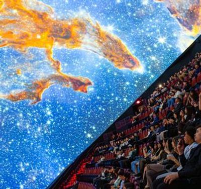 Liberty Science Center: After Dark Admission - photo 4