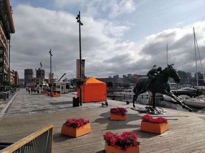 Oslo: Self-Guided Audio Walk Through Fjordfront and Landmarks - photo 4