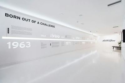 Lamborghini Museum & Enzo Ferrari Museum: Entry Ticket - photo 4