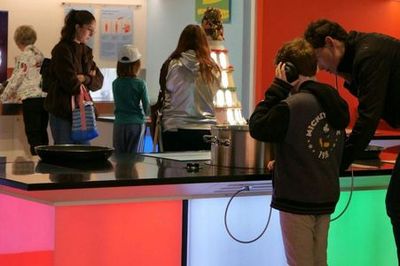 TELUS Spark Science Centre: General Admission - photo 4