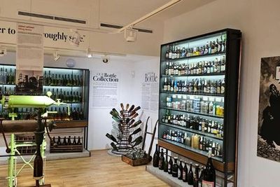 Beer Museum: Entry Ticket + Tasting & Personalized Bottle - photo 4